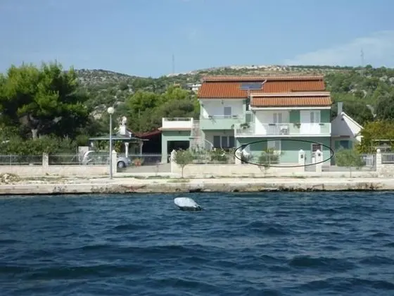 Apart Daire, 1 Çift Kişilik Yatak ve Çekyat
