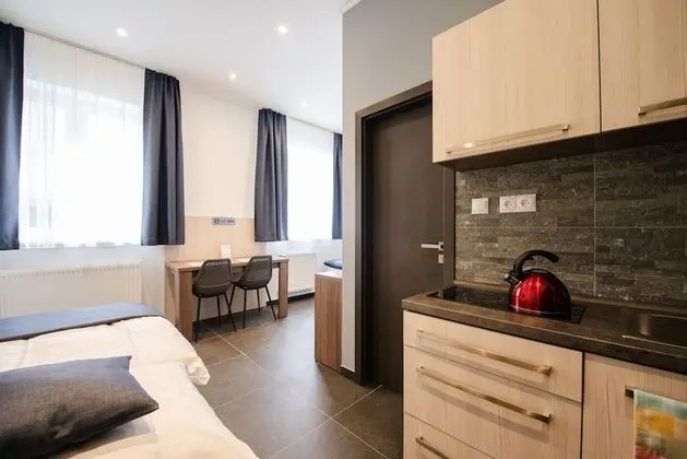 Deluxe Apart Daire