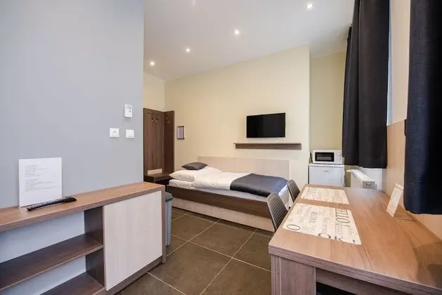 Deluxe Apart Daire