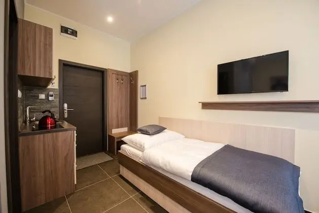 Deluxe Apart Daire