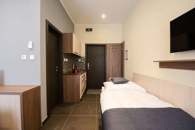 Deluxe Apart Daire
