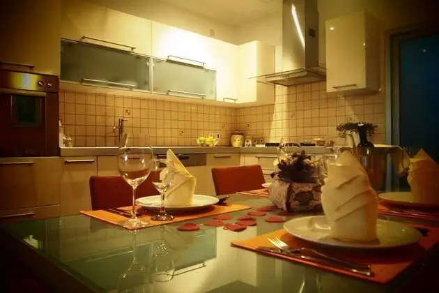 Luxury Apart Daire, 2 Yatak Odası
