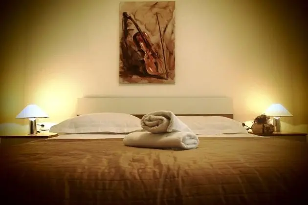 Luxury Apart Daire, 2 Yatak Odası