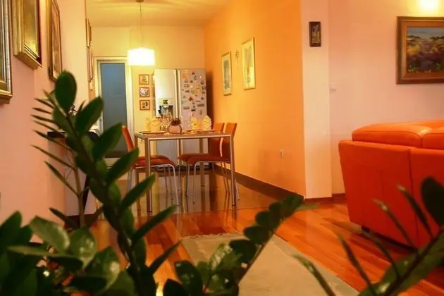 Luxury Apart Daire, 2 Yatak Odası