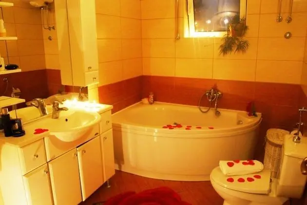 Luxury Apart Daire, 2 Yatak Odası