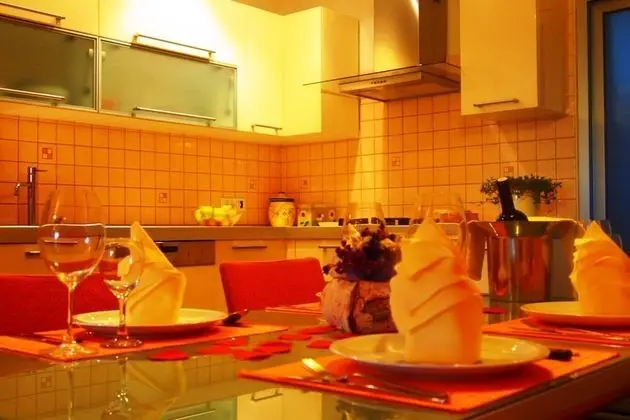 Luxury Apart Daire, 2 Yatak Odası