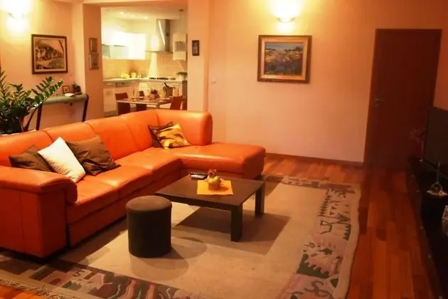 Luxury Apart Daire, 2 Yatak Odası