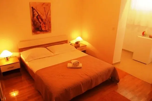 Luxury Apart Daire, 2 Yatak Odası