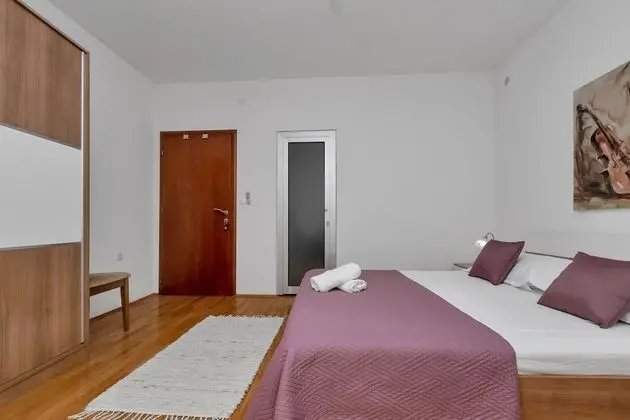 Luxury Apart Daire, 2 Yatak Odası