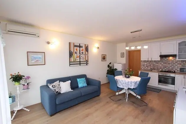 Apart Daire, 1 Yatak Odası, Balkon