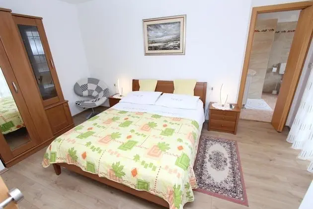 Apart Daire, 1 Yatak Odası, Balkon