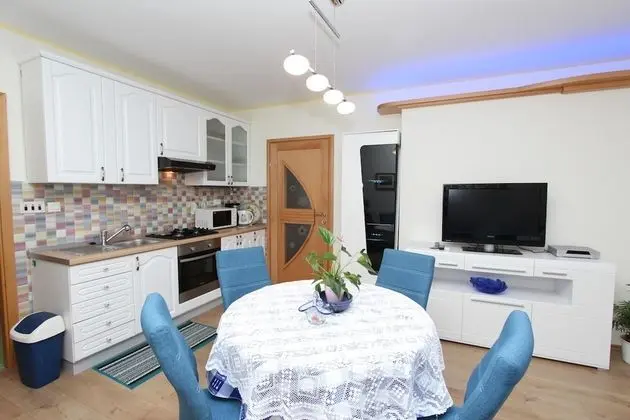 Apart Daire, 1 Yatak Odası, Balkon