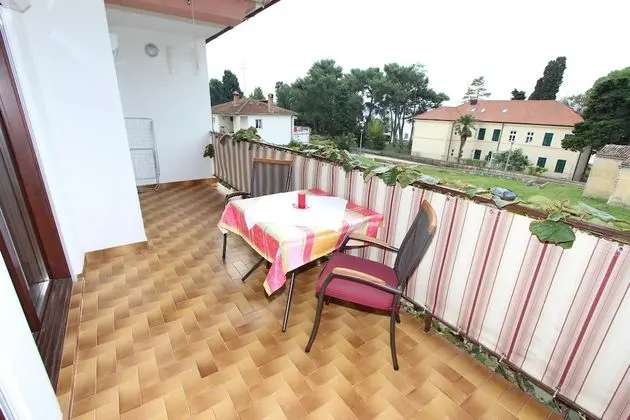 Apart Daire, 1 Yatak Odası, Balkon