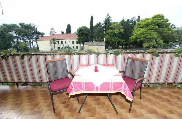 Apart Daire, 1 Yatak Odası, Balkon