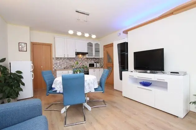 Apart Daire, 1 Yatak Odası, Balkon