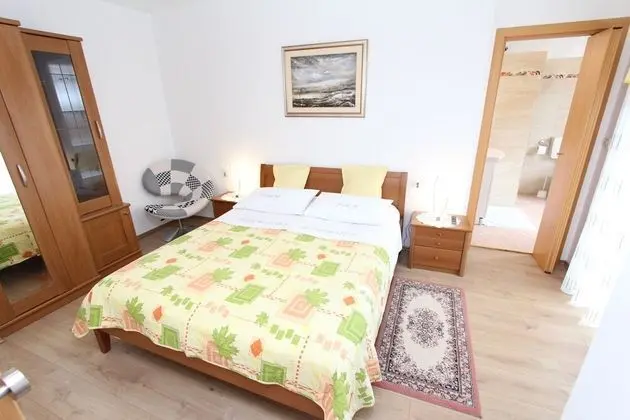 Apart Daire, 1 Yatak Odası, Balkon