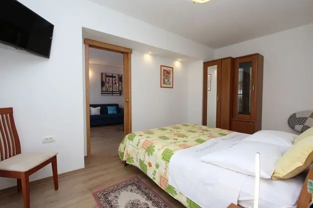 Apart Daire, 1 Yatak Odası, Balkon