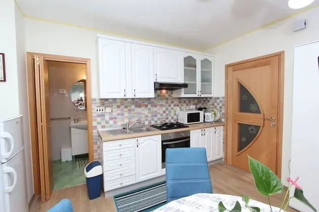 Apart Daire, 1 Yatak Odası, Balkon