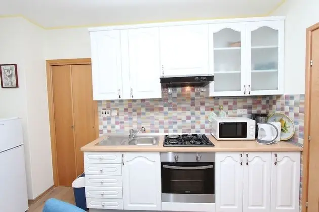 Apart Daire, 1 Yatak Odası, Balkon