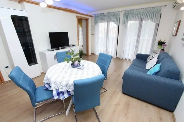 Apart Daire, 1 Yatak Odası, Balkon