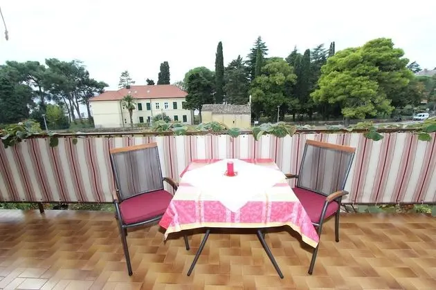 Apart Daire, 1 Yatak Odası, Balkon