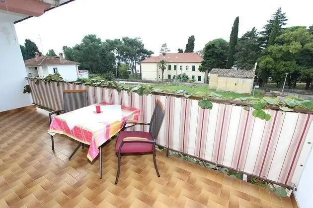 Apart Daire, 1 Yatak Odası, Balkon