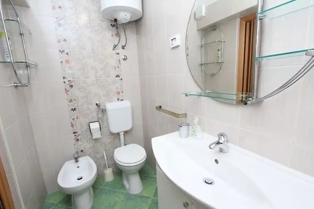 Apart Daire, 1 Yatak Odası, Balkon