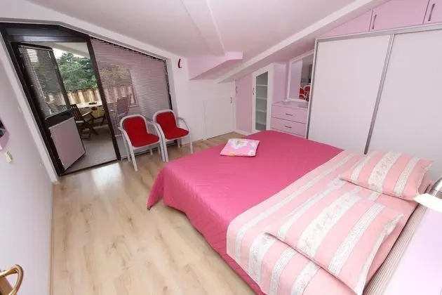 Apart Daire, 2 Yatak Odası, Deniz Manzaralı