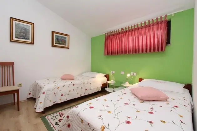 Apart Daire, 2 Yatak Odası, Deniz Manzaralı