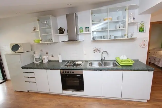 Apart Daire, 2 Yatak Odası, Deniz Manzaralı