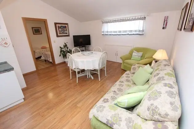 Apart Daire, 2 Yatak Odası, Deniz Manzaralı