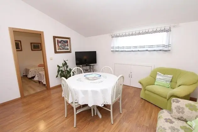 Apart Daire, 2 Yatak Odası, Deniz Manzaralı