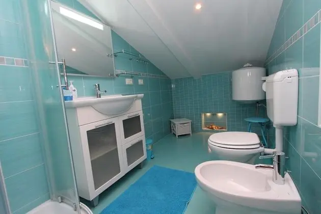 Apart Daire, 2 Yatak Odası, Deniz Manzaralı