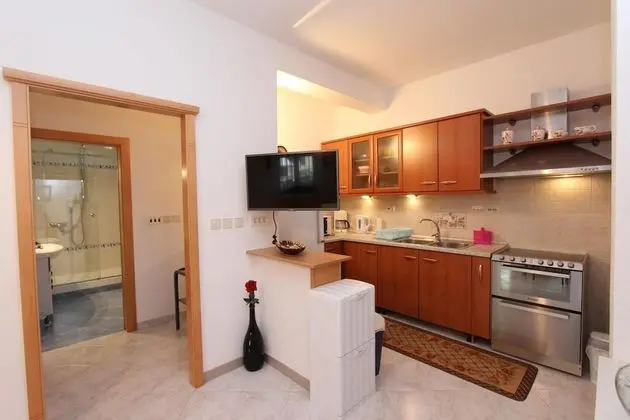 Apart Daire, 2 Yatak Odası, Teras