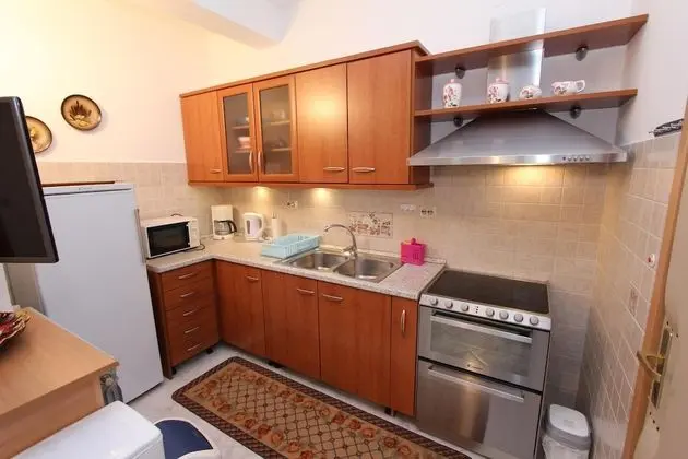 Apart Daire, 2 Yatak Odası, Teras