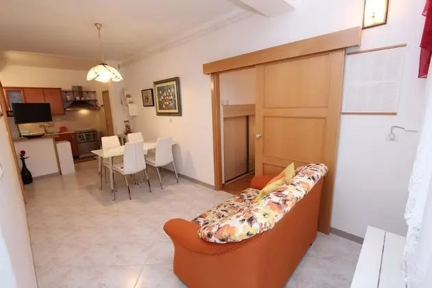 Apart Daire, 2 Yatak Odası, Teras