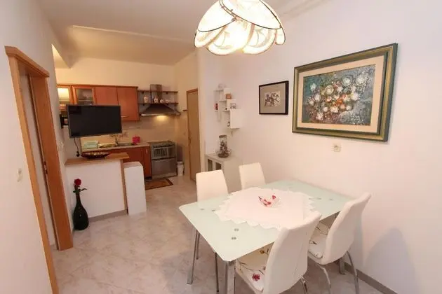 Apart Daire, 2 Yatak Odası, Teras