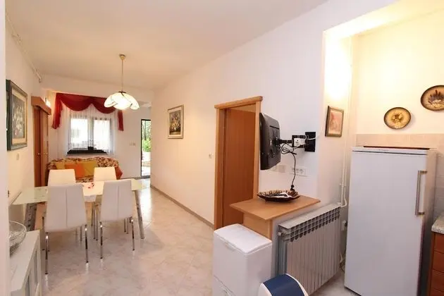 Apart Daire, 2 Yatak Odası, Teras