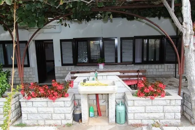 Apart Daire, 2 Yatak Odası, Teras