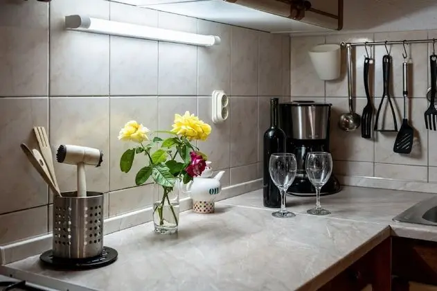 Apart Daire (Two Bedroom Apartment)