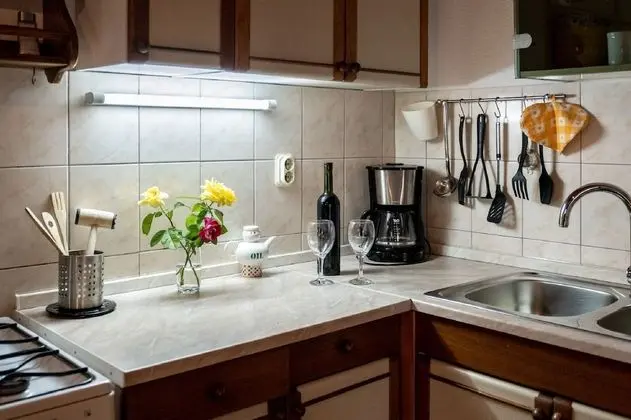 Apart Daire (Two Bedroom Apartment)