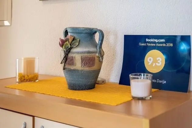 Apart Daire (Two Bedroom Apartment)