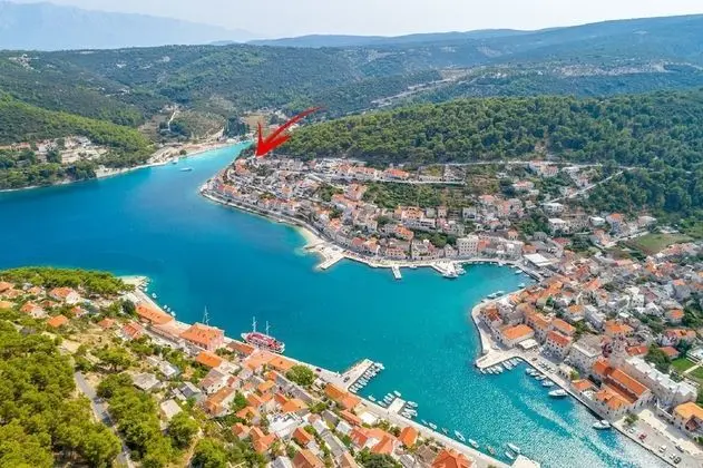 Stüdyo (Studio Apartment with Sea View)