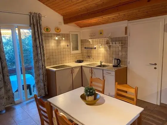 Apart Daire, Balkon