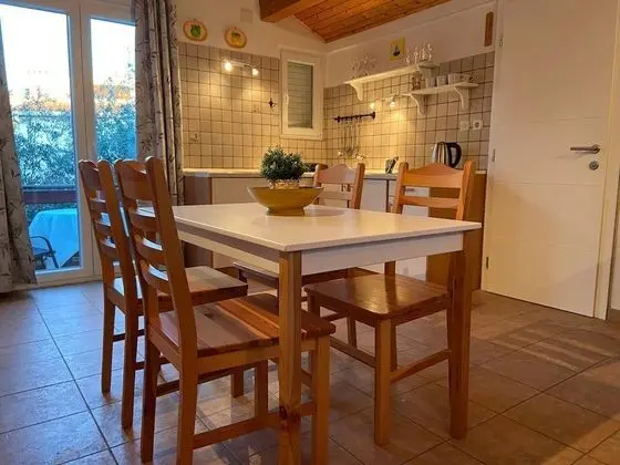 Apart Daire, Balkon