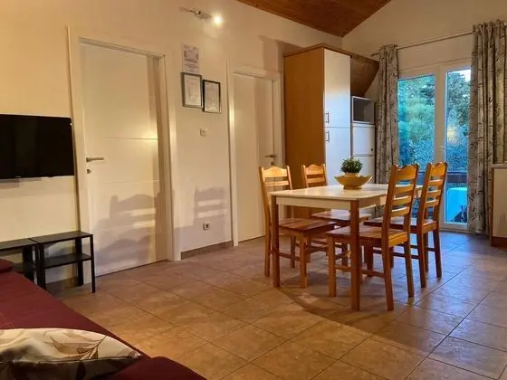 Apart Daire, Balkon