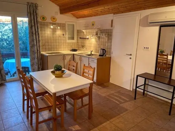 Apart Daire, Balkon