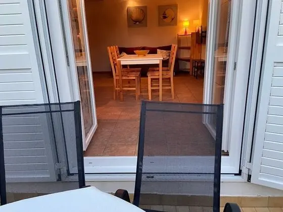 Apart Daire, Balkon