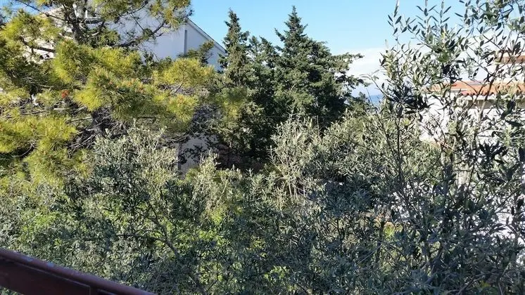 Apart Daire, Balkon