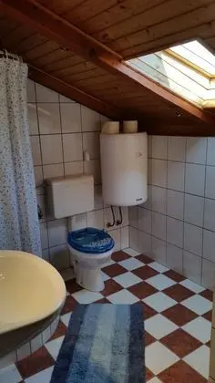 Apart Daire, Balkon